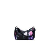 Desigual Black Polyethylene Handbag