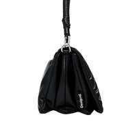 Desigual Black Polyethylene Handbag