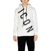 Icon White Cotton Sweater