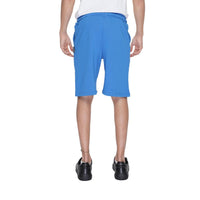 Icon Blue Cotton Short