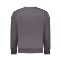 Rifle Gray Cotton Sweater