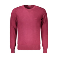 Rifle Red Nylon Sweater