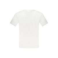 Rifle White Cotton T-Shirt