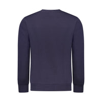 Rifle Blue Cotton Sweater