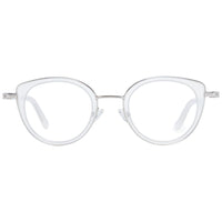 Moncler White Women Optical Frames