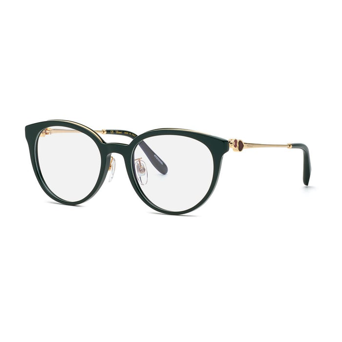 Chopard Green Metal Frames