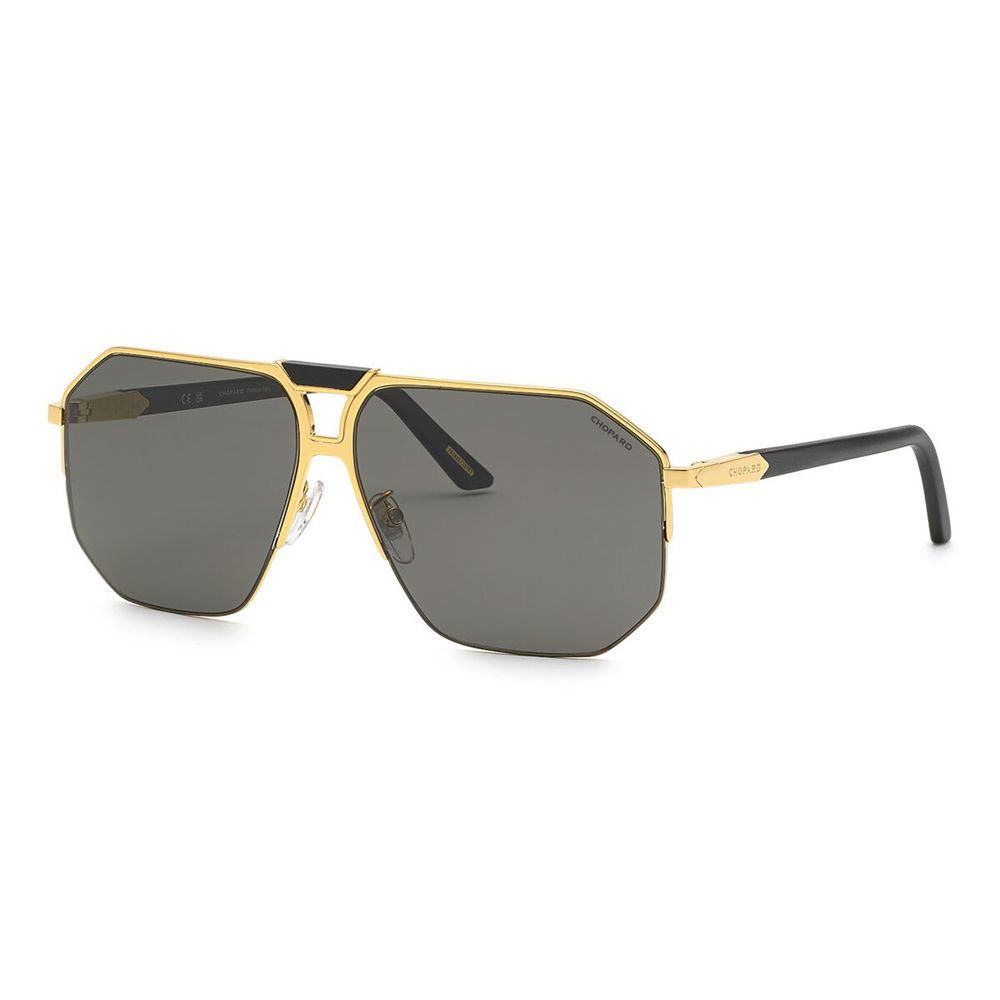 Chopard Gold Metal Sunglasses