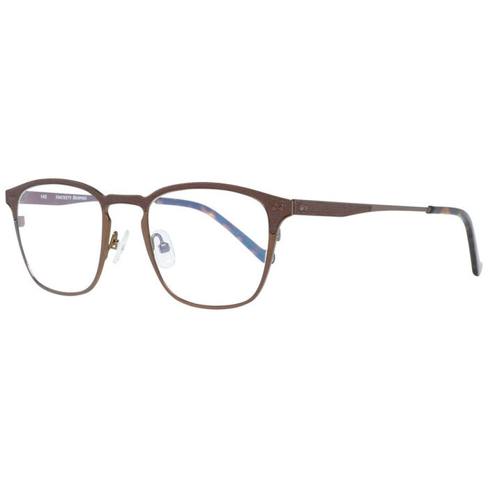 Hackett Brown Metal Frames