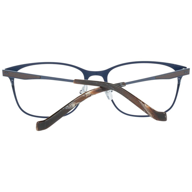 Hackett Blue Metal Frames