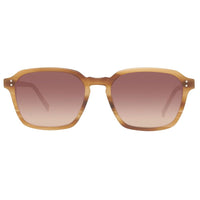 Hackett Brown Acetate Sunglasses