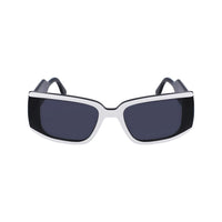 Karl Lagerfeld Black Acetate Sunglasses