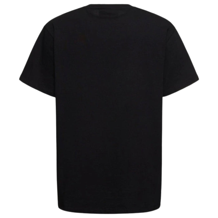 Gucci Interlocking GG Logo Slim Fit Black T-Shirt S