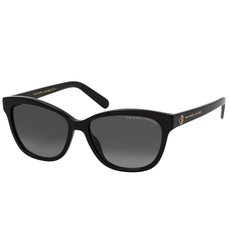 Marc Jacob 529 807 90 Black Sunglasses 59/13/145