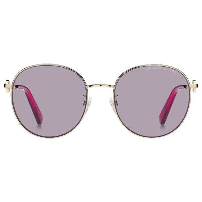 Marc Jacob 631 0NOA UR Gold Sunglasses 56/19/140