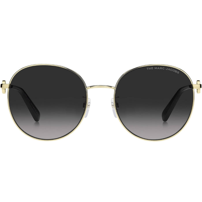 Marc Jacob 631/G/S RHL 90 Gold Sunglasses 56/19/140