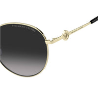 Marc Jacob 631/G/S RHL 90 Gold Sunglasses 56/19/140