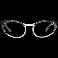 Dsquared² Chic Black Full-Rim Designer Eyewear