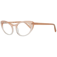 Dsquared² Chic Rose-Tinted Designer Eyewear