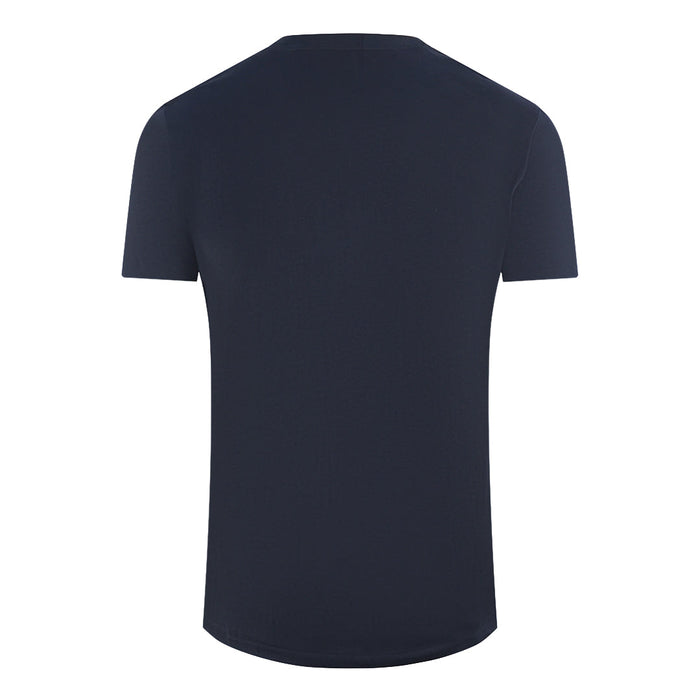 Polo Ralph Lauren Mens T Shirt 710656129005 005 Navy Blue
