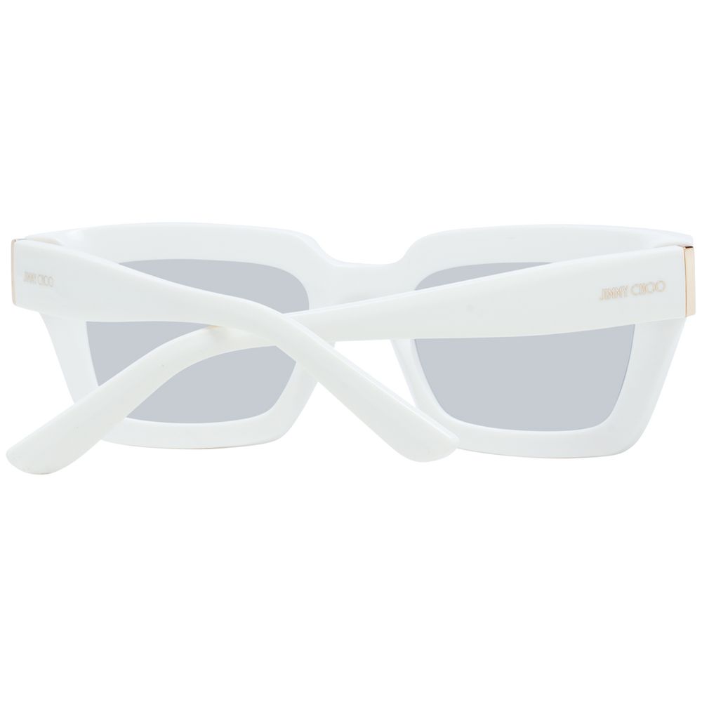 Jimmy Choo White Women Sunglasses