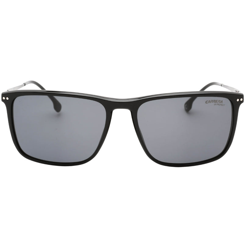 Carrera 8049 0807 IR Black Sunglasses 58/16/145