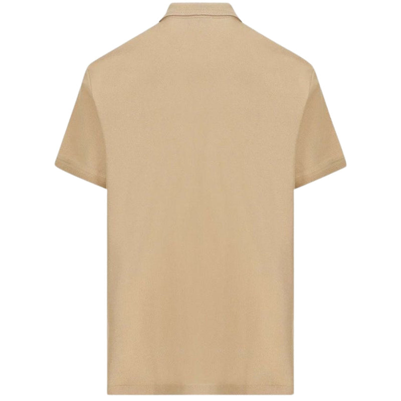 Burberry Mens Polo Shirt 8057088 Eddie Camel