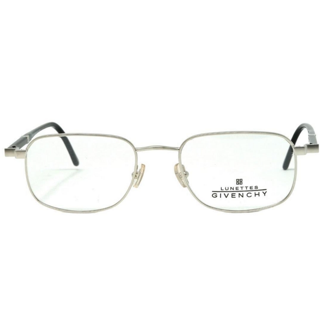 Givenchy Women 859 08 Glasses Frames Silver