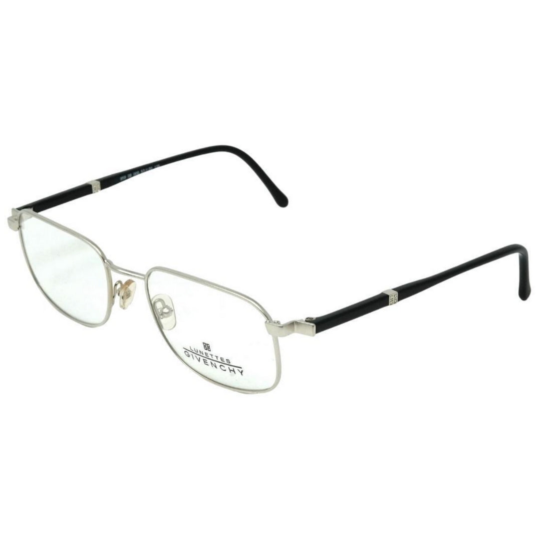 Givenchy Women 859 08 Glasses Frames Silver