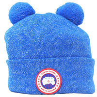 Canada Goose Womens 8820Lc 1071 Hat Blue