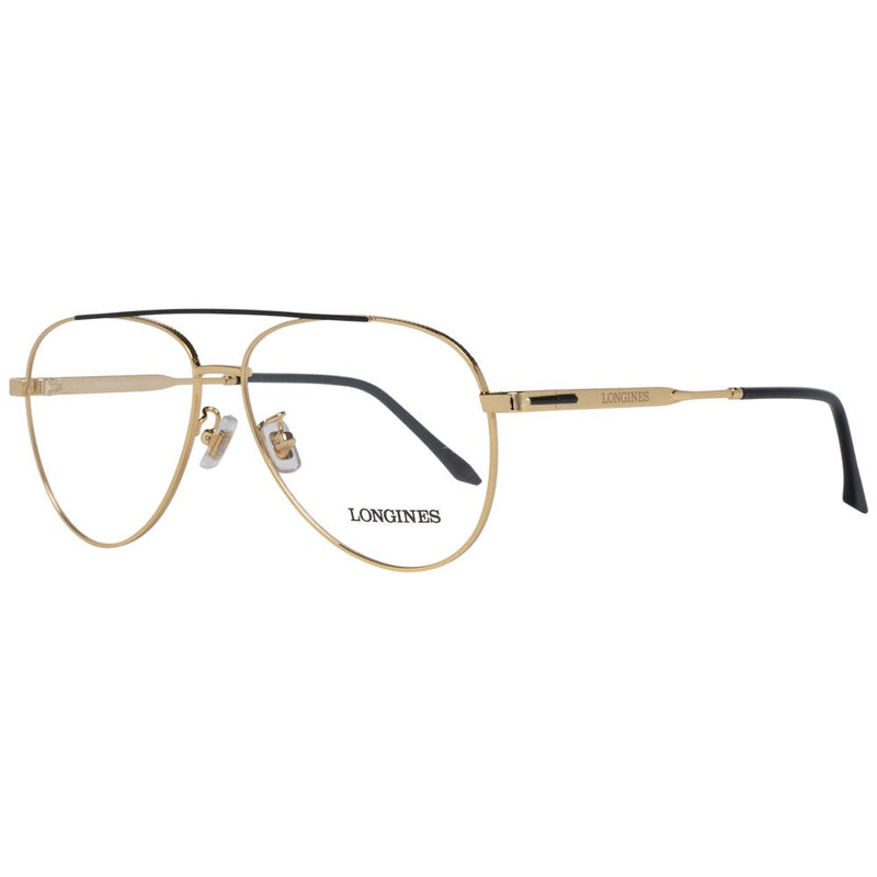 Longines Gold Men Optical Frames