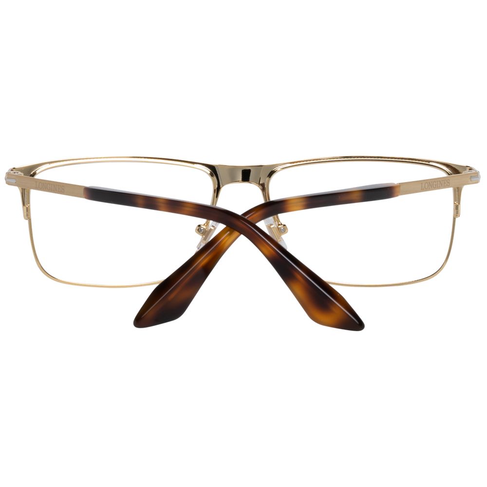 Longines Gold Men Optical Frames