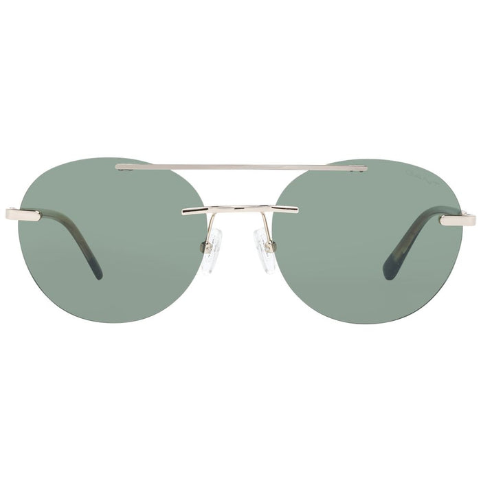 Gant Gold Men Sunglasses