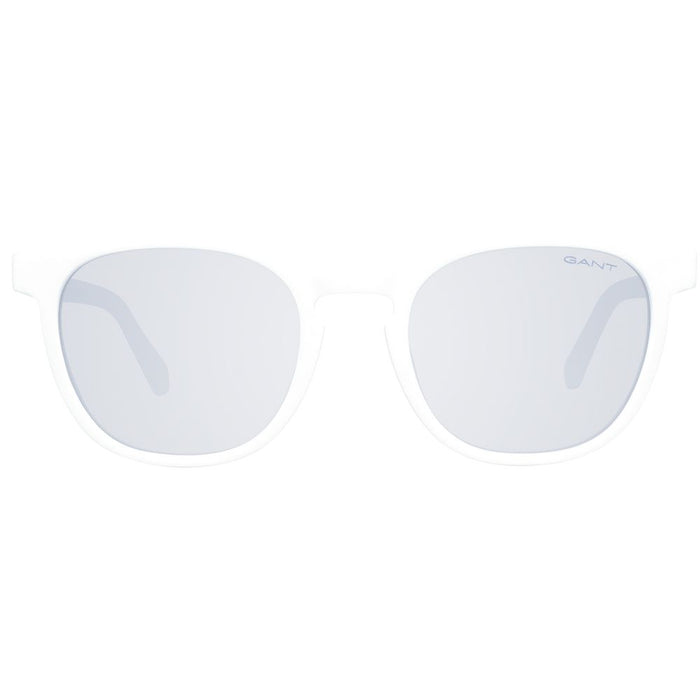 Gant White Men Sunglasses