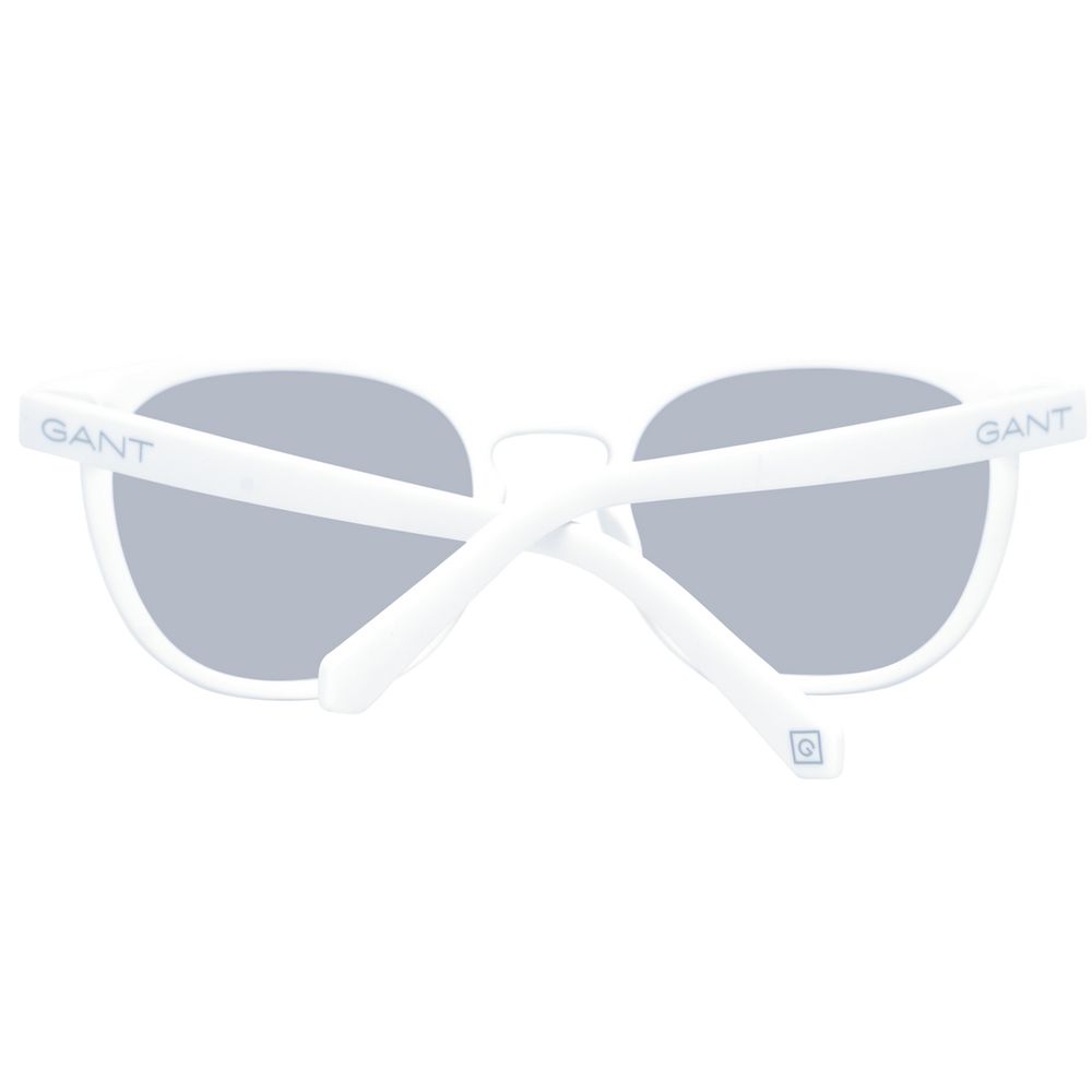 Gant White Men Sunglasses