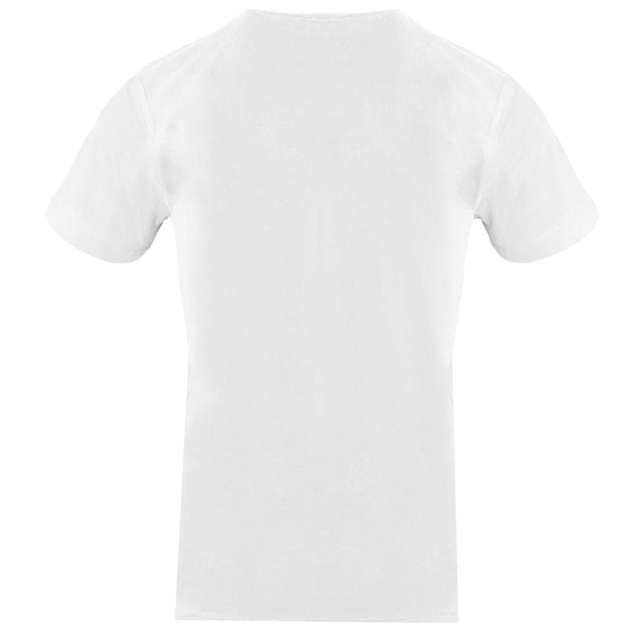 North Sails Mens 9023980101 T Shirt White