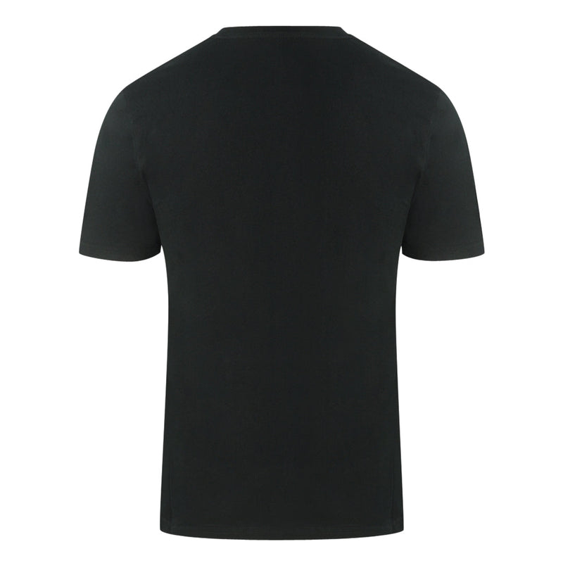 North Sails Mens 9024030999 T Shirt Black