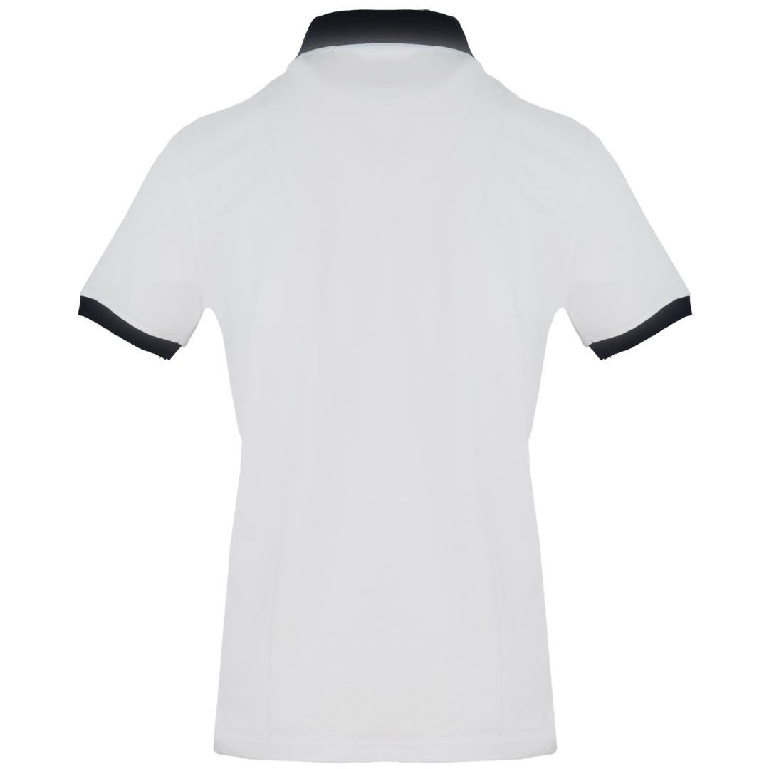 North Sails Mens 9024090101 Polo Shirt White