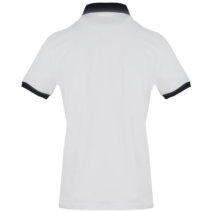 North Sails Mens 9024090101 Polo Shirt White