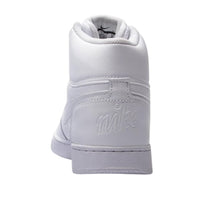 Nike Ebernon Mid White Trainers UK 8