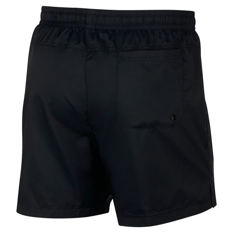 Nike Logo Black Shorts L