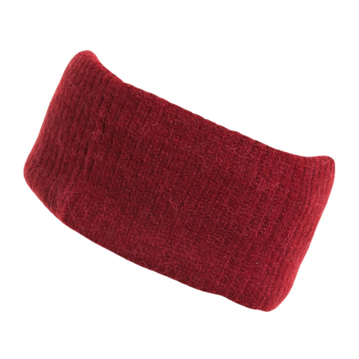 Parajumpers Womens Alpaca Band Red