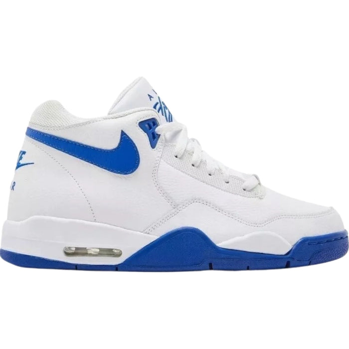 Nike Flight Legacy Royal Blue Trainers UK 8.5