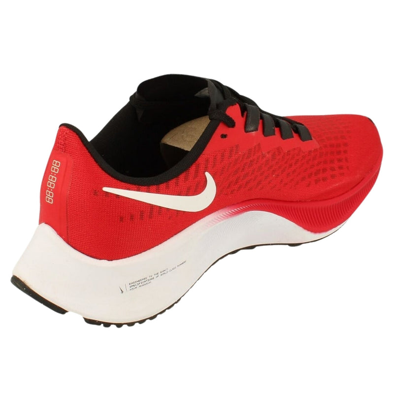 Nike Air Zoom Pegasus 37 Red Sneakers