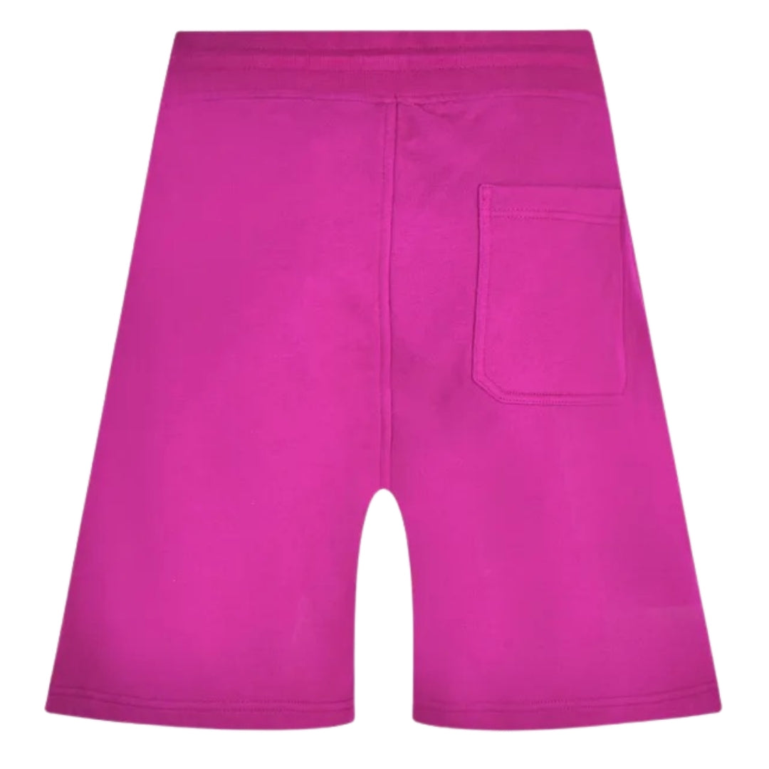 Belstaff Bright Purple Sweat Shorts S