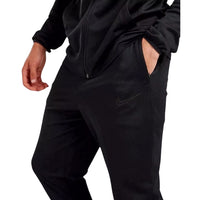 Nike All Black Track Suit S