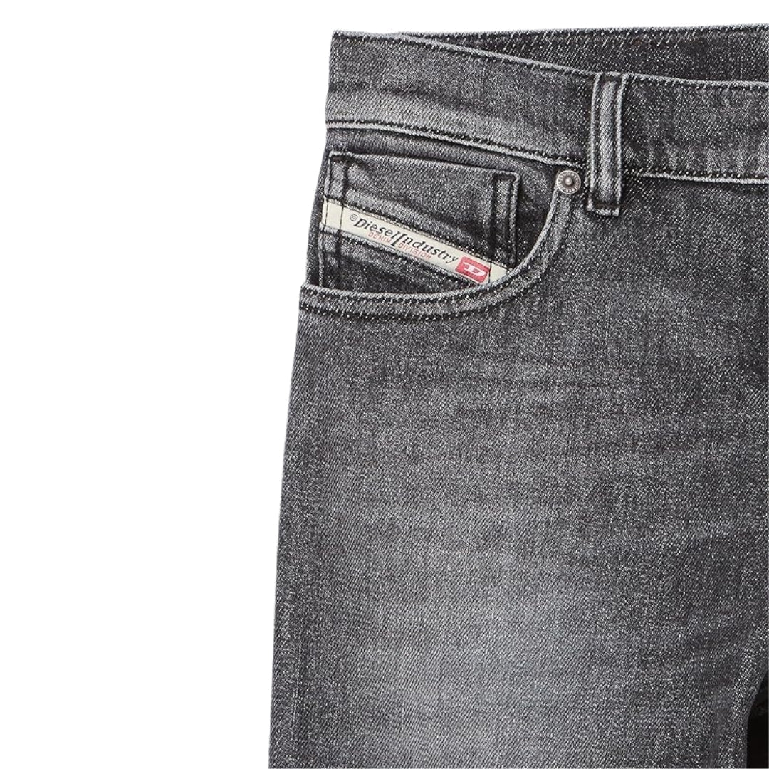 Diesel 2023 D-Finitive Faded Black Jeans W28 / 30L