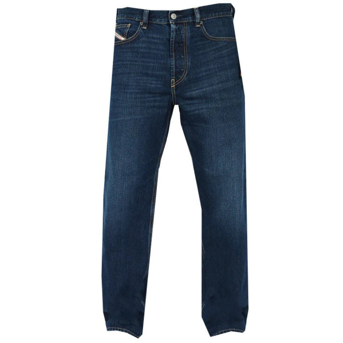 Diesel 2010 D-Macs Medium Blue Jeans W27 / 30L