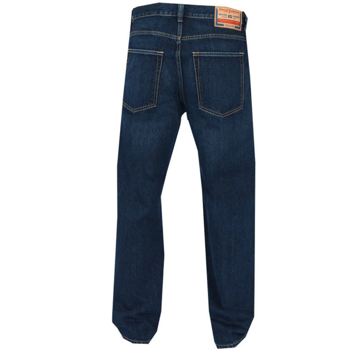 Diesel 2010 D-Macs Medium Blue Jeans W27 / 30L