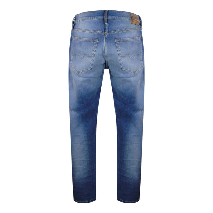 Diesel D-Mihtry Straight Fit Blue Denim Jeans W30 / 30L