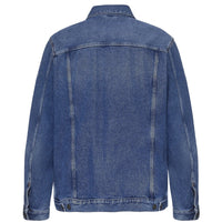 Diesel Medium Blue Denim Jacket S